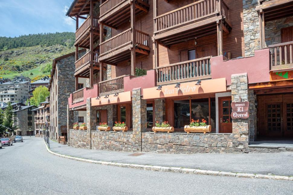 Mikka Querol Apartamento El Tarter